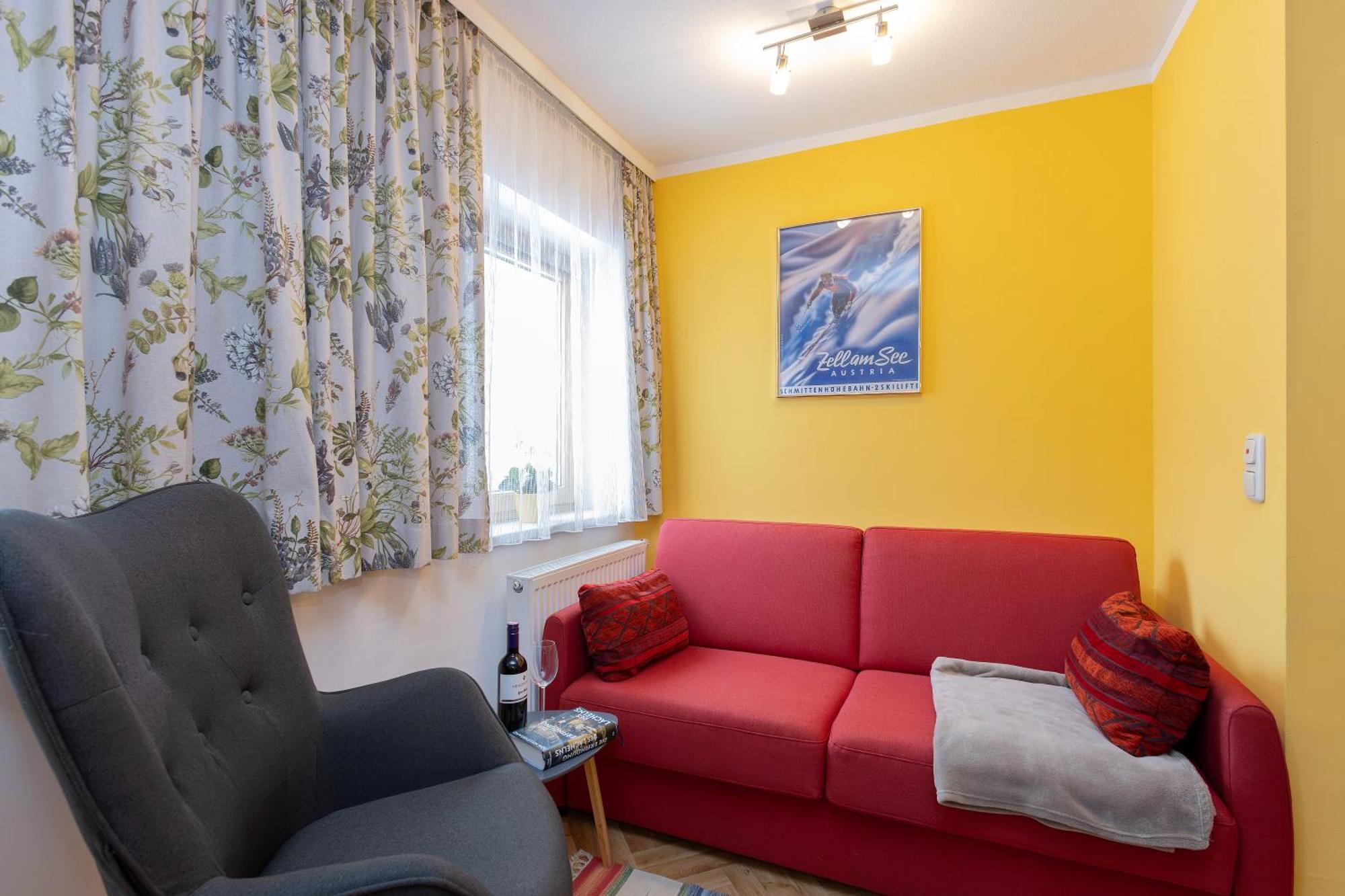 Appartement Schlosser Τσελ αμ Ζέε Εξωτερικό φωτογραφία