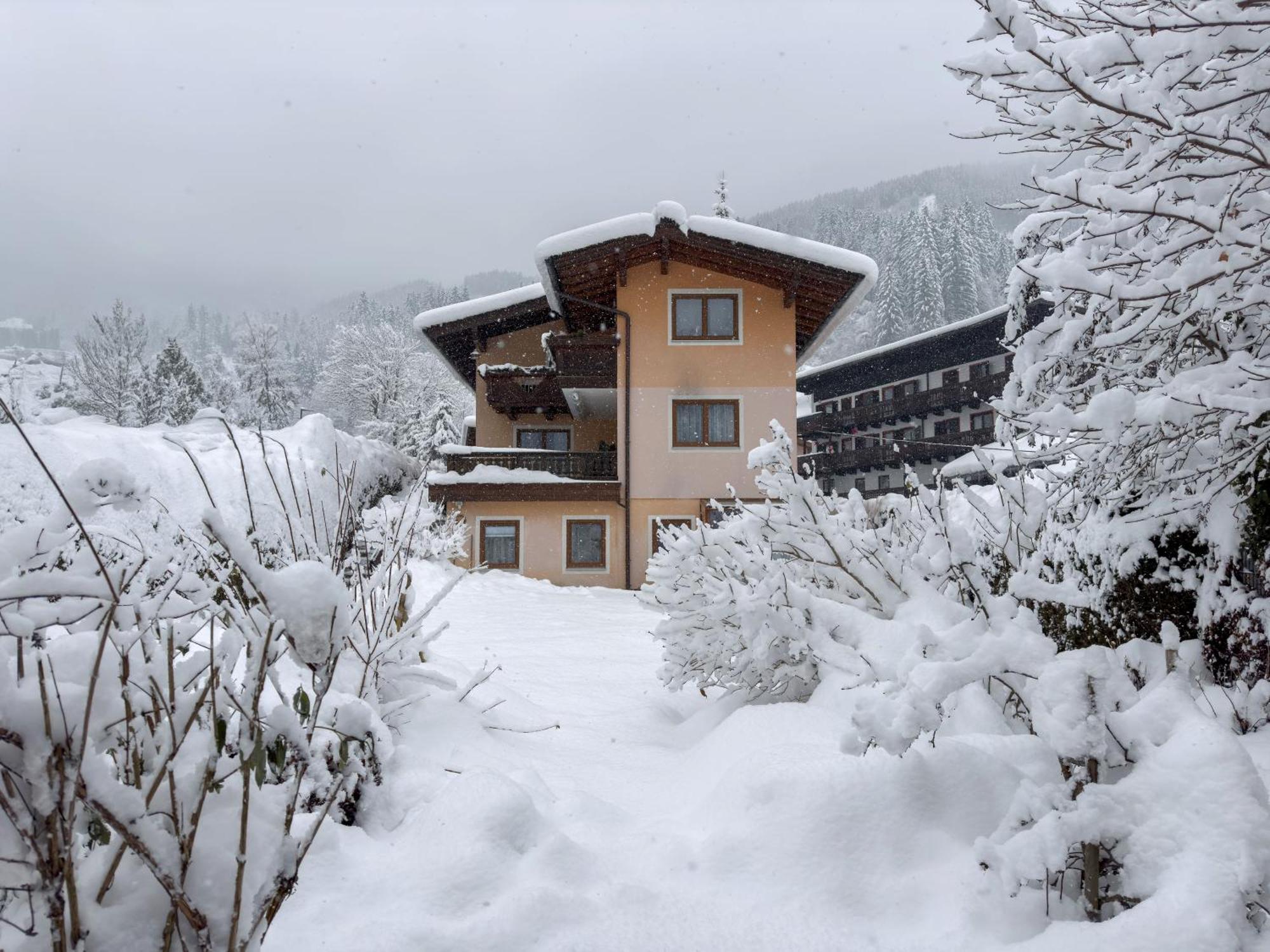 Appartement Schlosser Τσελ αμ Ζέε Εξωτερικό φωτογραφία