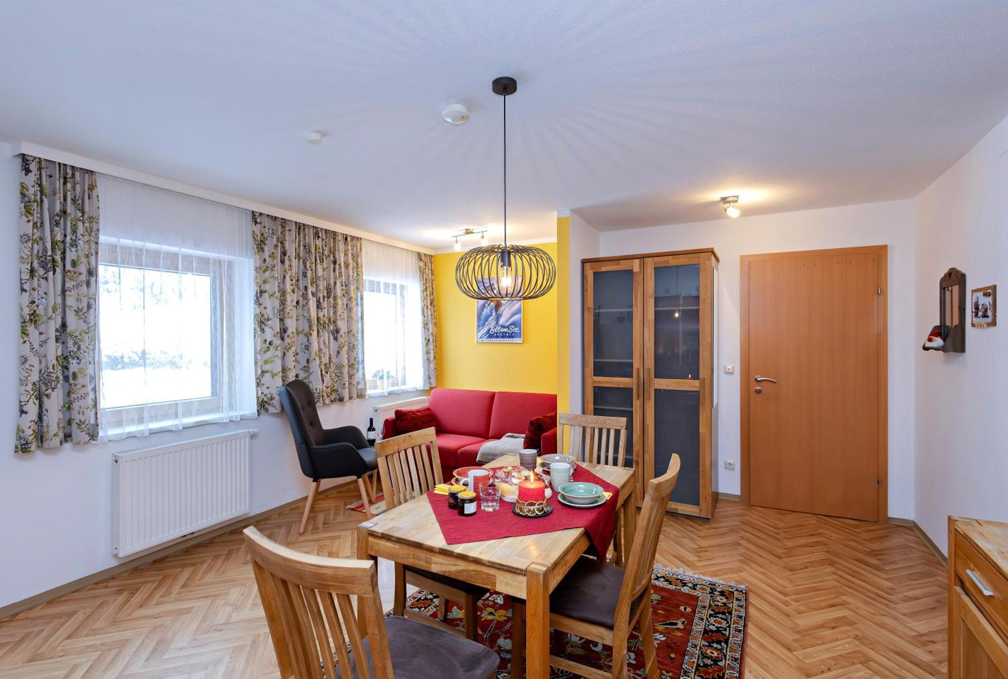 Appartement Schlosser Τσελ αμ Ζέε Εξωτερικό φωτογραφία