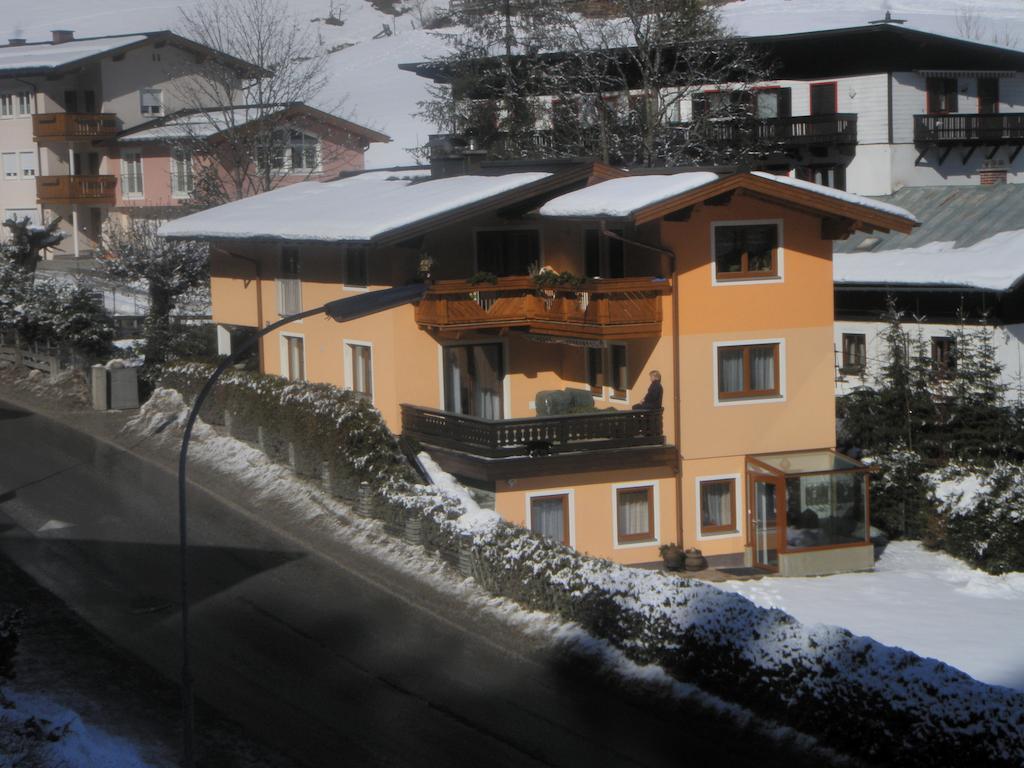 Appartement Schlosser Τσελ αμ Ζέε Εξωτερικό φωτογραφία